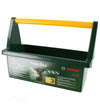 Bosch Mini Gereedschapskist m. Accessoires - Speelgoed - Donkerg - Bosch Mini - OneSize - Gereedschap