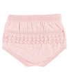 Noa Noa miniature Babyshort - Gebreid - Roze - Noa Noa miniature - 3 mnd - Babyshorts