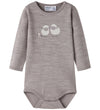 Name It Romper l/s - NbnWup - Satelliet - Name It - 68 - Rompers Lange Mouw