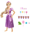 Disney Princess Pop - 81 cm - Speelafspraak Rapunzel - Disney Princess - OneSize - Poppen