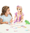 Disney Princess Pop - 81 cm - Speelafspraak Rapunzel - Disney Princess - OneSize - Poppen