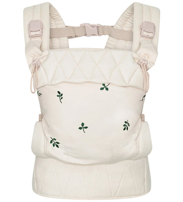 Moonboon Voetenzak - Nature m. Borduurwerk - Moonboon - OneSize - Draagzakken