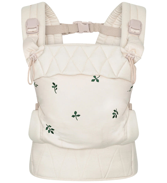 Moonboon Voetenzak - Nature m. Borduurwerk - Moonboon - OneSize - Draagzakken