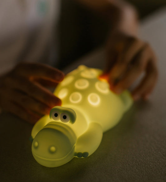 Marys Nachtlamp - LED - Pop Het Crocodile - Mary´s - OneSize - Nachtlampen