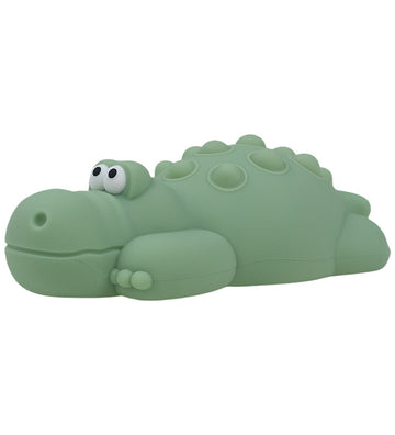 Marys Nachtlamp - LED - Pop Het Crocodile - Mary´s - OneSize - Nachtlampen