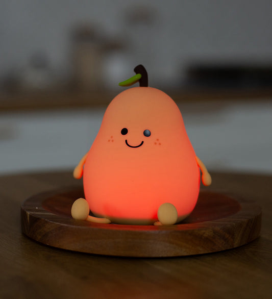 Marys Nachtlamp - LED - Pear - Mary´s - OneSize - Nachtlampen