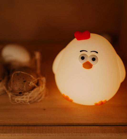 Marys Nachtlamp - LED - Kip - Mary´s - OneSize - Nachtlampen
