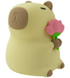 Marys Nachtlamp - LED - Bloemist Capibara - Mary´s - OneSize - Nachtlampen