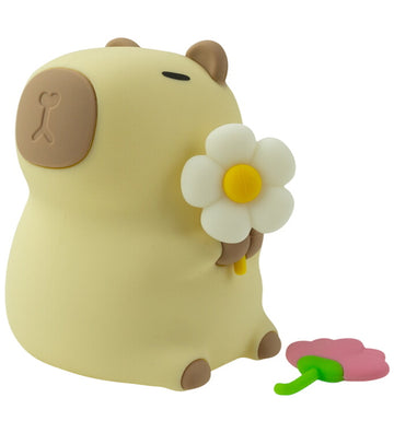 Marys Nachtlamp - LED - Bloemist Capibara - Mary´s - OneSize - Nachtlampen