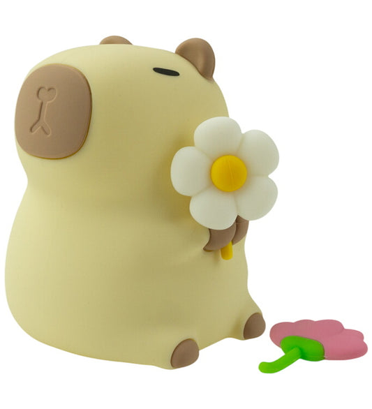 Marys Nachtlamp - LED - Bloemist Capibara - Mary´s - OneSize - Nachtlampen