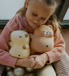 Marys Nachtlamp m. Geluid - LED - Snory Capibara - Mary´s - OneSize - Nachtlampen