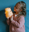 Marys Nachtlamp m. Geluid - LED - Snory Capibara - Mary´s - OneSize - Nachtlampen