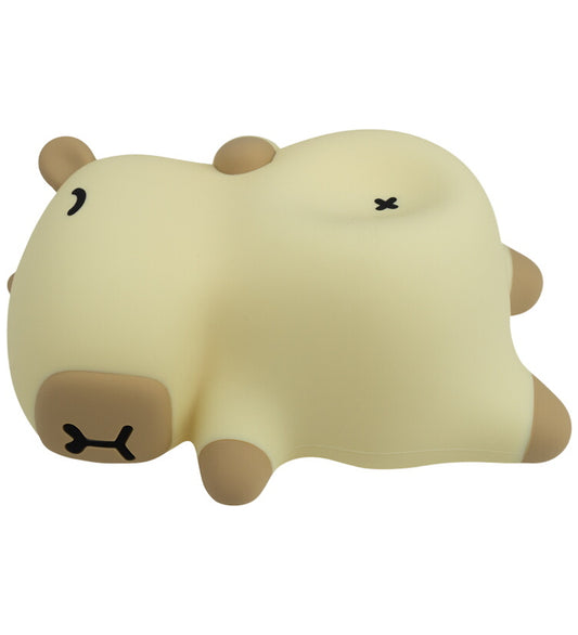 Marys Nachtlamp m. Geluid - LED - Snory Capibara - Mary´s - OneSize - Nachtlampen