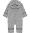 Huttelihut Wagenspak - Wolvlies - Medium+ Grey Melange m. Oren - Huttelihut - 68 - Wagenspakken