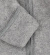 Huttelihut Wagenspak - Wolvlies - Medium+ Grey Melange m. Oren - Huttelihut - 68 - Wagenspakken