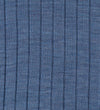 Joha Kwijlsjaaltje - Wol/Zijde - Blauw Gevlekt - Joha - OneSize - Kwijlsjaaltjes