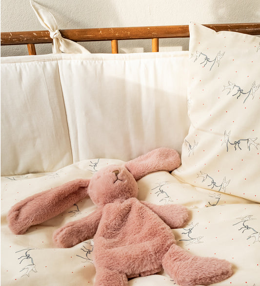 That's Mine Bedomrander - Baby - London - Antique White - Thats Mine - Baby - Bedomranders
