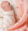 That's Mine Wikkeldoek - Jana - Tiny Roses - Thats Mine - OneSize - Wikkeldoeken