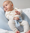 That's Mine Voedingkussen - Maan - Satin - Baby Blue - Thats Mine - OneSize - Voedingkussens