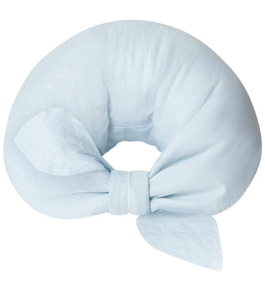 That's Mine Voedingkussen - Maan - Satin - Baby Blue - Thats Mine - OneSize - Voedingkussens