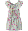 Name It Jumpsuit - NmfPvinaya - Surf Spray/Vlinderdassen - Name It - 2 jaar (92) - Jumpsuits