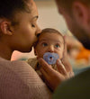 Philips Avent Fopspenen - 2-pack - Soothie - Lichtblauw/Blauw - Philips Avent - 0-6 mnd - Fopspenen