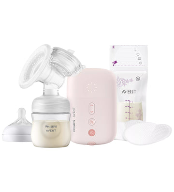 Philips Avent Elektrisch Borstkolf - Enkelvoudig - Philips Avent - OneSize - Borstkolven