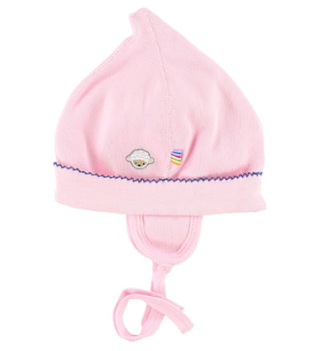 Joha Babymuts - Roze - Joha - 48 cm - Babymutsen