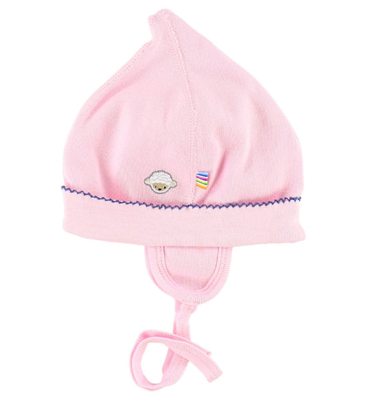 Joha Babymuts - Roze - Joha - 48 cm - Babymutsen