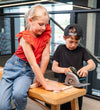 Bosch Mini Circuleerzaag - Speelgoed - Donkergroen - Bosch Mini - OneSize - Gereedschap