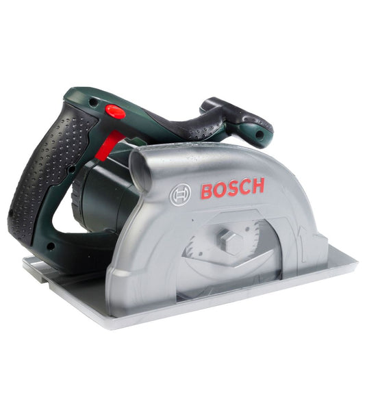 Bosch Mini Circuleerzaag - Speelgoed - Donkergroen - Bosch Mini - OneSize - Gereedschap