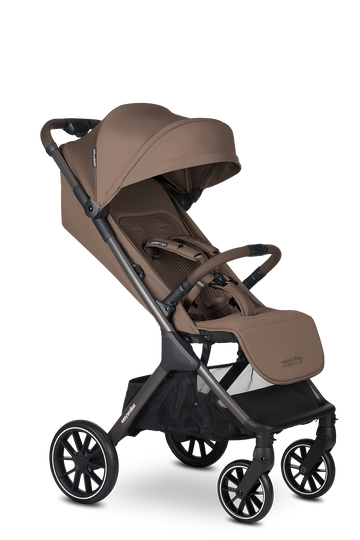 Buggy Easywalker Jackey XL NXT Chestnut Brown