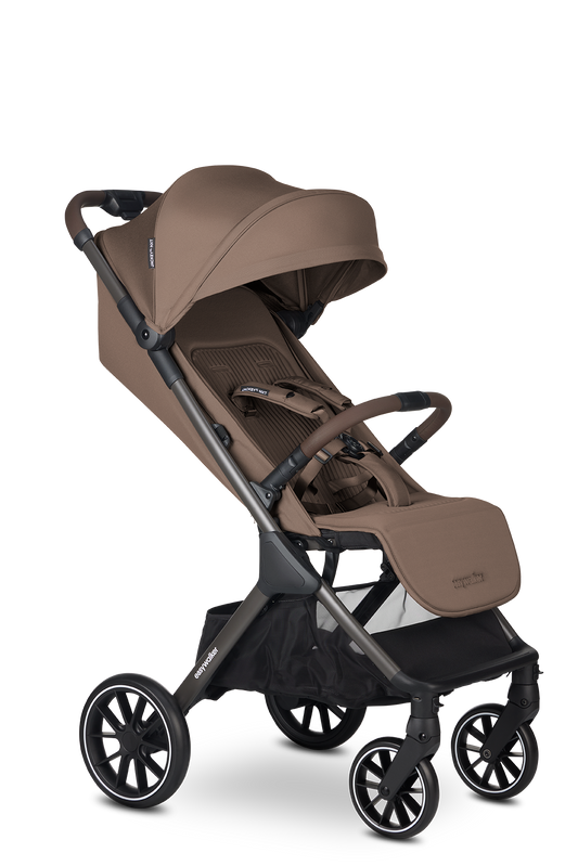 Buggy Easywalker Jackey XL NXT Chestnut Brown