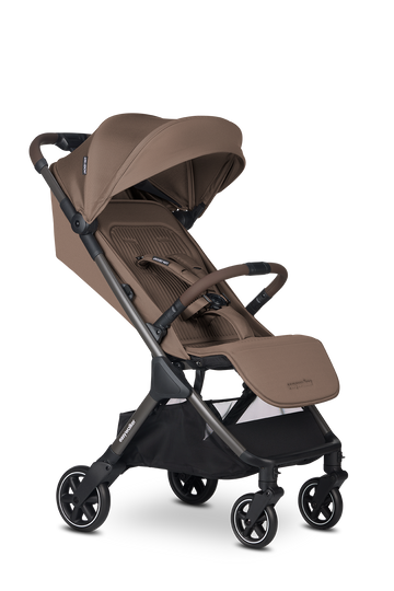 Buggy Easywalker Jackey NXT Chestnut Brown