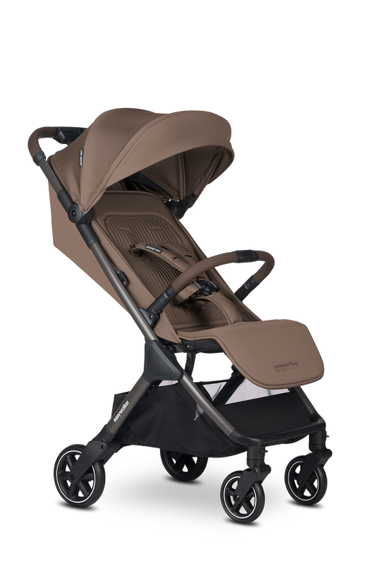 Buggy Easywalker Jackey NXT Chestnut Brown