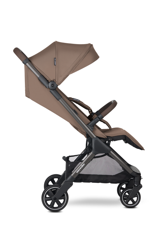 Buggy Easywalker Jackey NXT Chestnut Brown