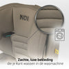 Autostoel Novi James Premium i-Size Isofix Dark Taupe
