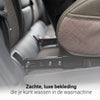 Autostoel Novi James Premium i-Size Isofix Dark Taupe