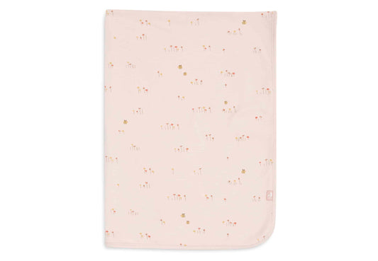 Deken Wieg Jollein 75x100 Jersey Pretty Picnic