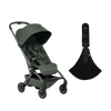 Buggy Joolz Aer2 x Wildride Carrier Forest Green