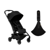 Buggy Joolz Aer2 x Wildride Carrier Space Black