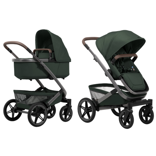 Kinderwagen Joolz Geo5 Forest Green