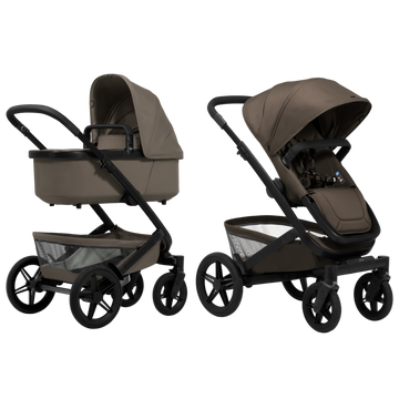 Kinderwagen Joolz Geo5 Hazel Brown