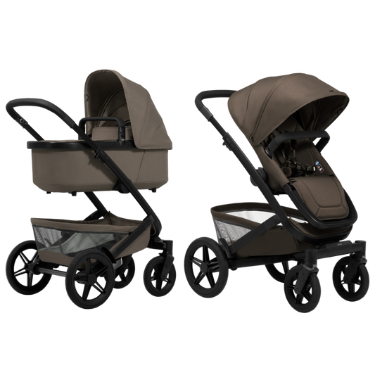 Kinderwagen Joolz Geo5 Hazel Brown