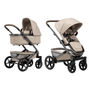 Kinderwagen Joolz Geo5 Sandy Taupe