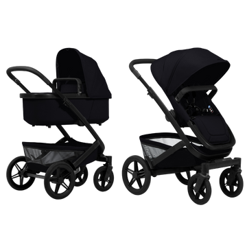 Kinderwagen Joolz Geo5 Space Black