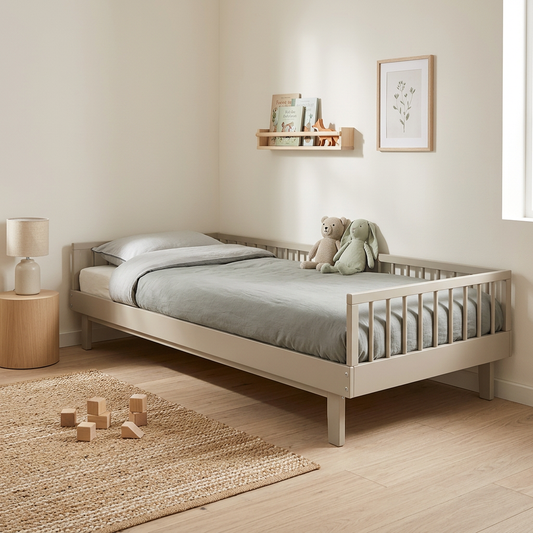 Kinderbed Novi Julia 90x200 Sand
