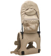 MiniMeis Baby Carrier - Zand - Premium - MiniMeis - OneSize - Draagzakken