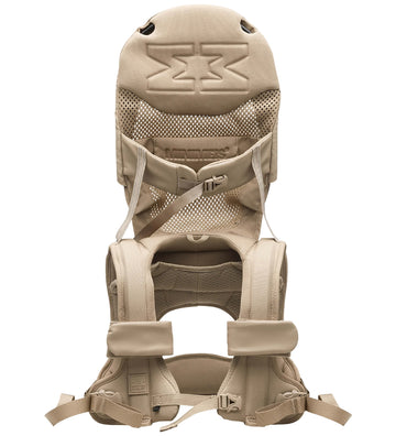 MiniMeis Baby Carrier - Zand - Premium - MiniMeis - OneSize - Draagzakken
