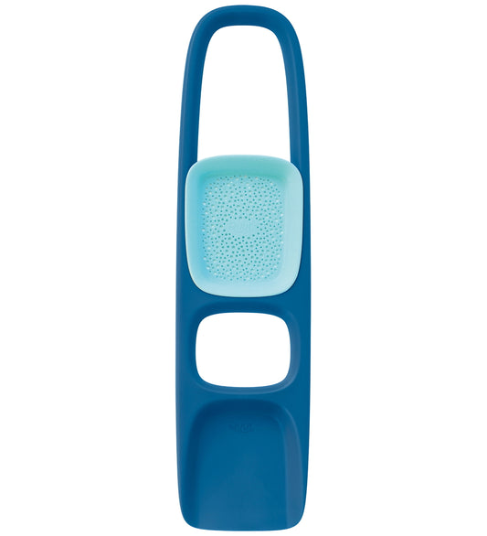 Quut Zandspeelgoed - Scoppi - Dark Blue & Vintage Blue - Quut - OneSize - Zandspeelgoed